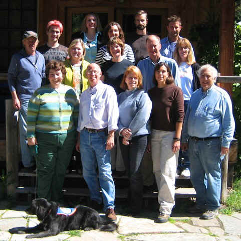 Sundance2006retreatgroup2Hacken.jpg (89858 bytes)